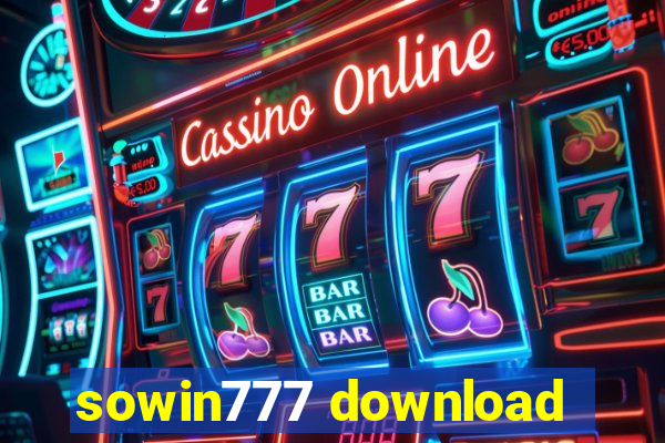 sowin777 download